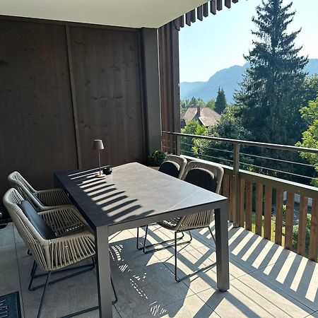 Apartment Deluxe Ossiacher See - Gerlitzen Sattendorf Eksteriør billede