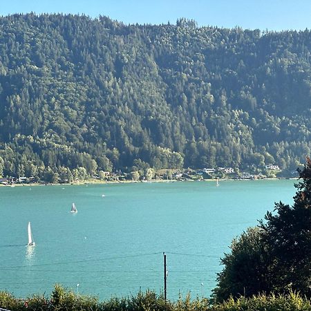 Apartment Deluxe Ossiacher See - Gerlitzen Sattendorf Eksteriør billede