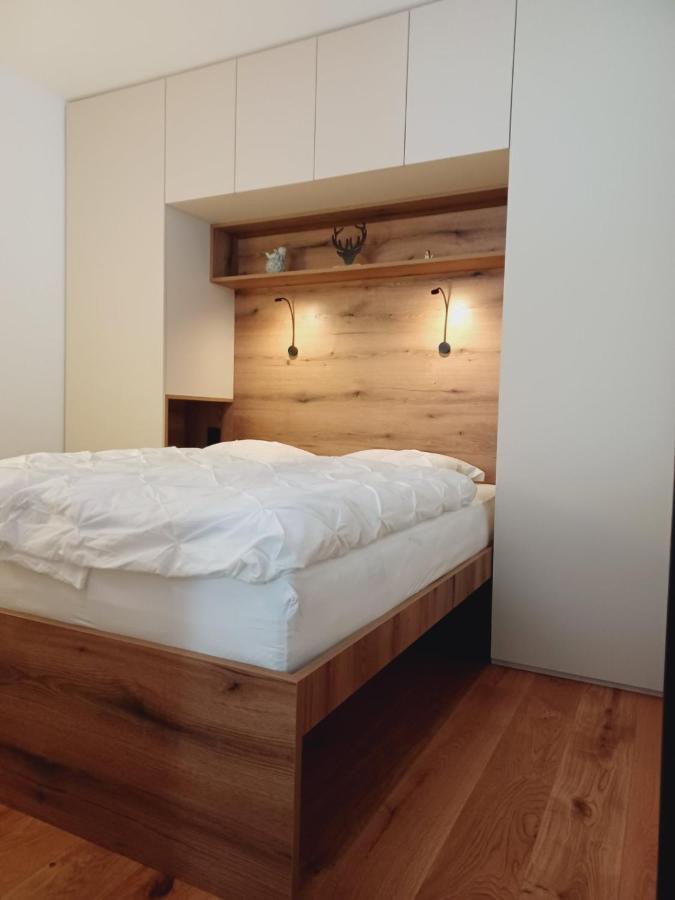 Apartment Deluxe Ossiacher See - Gerlitzen Sattendorf Eksteriør billede