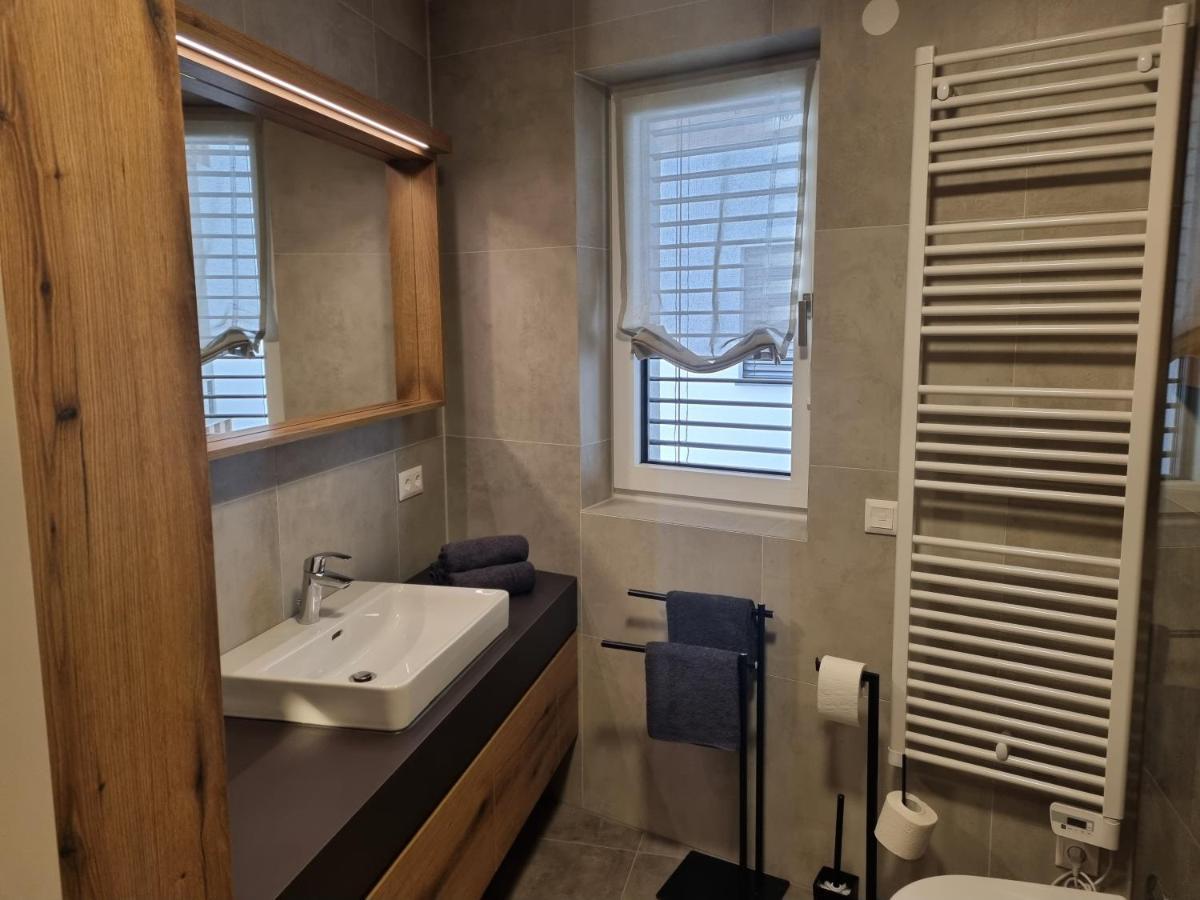 Apartment Deluxe Ossiacher See - Gerlitzen Sattendorf Eksteriør billede