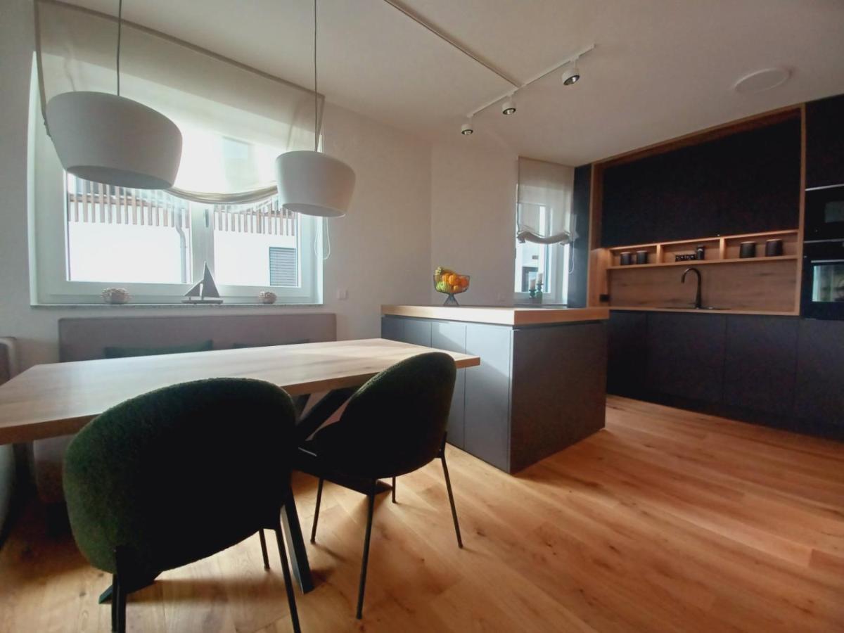 Apartment Deluxe Ossiacher See - Gerlitzen Sattendorf Eksteriør billede