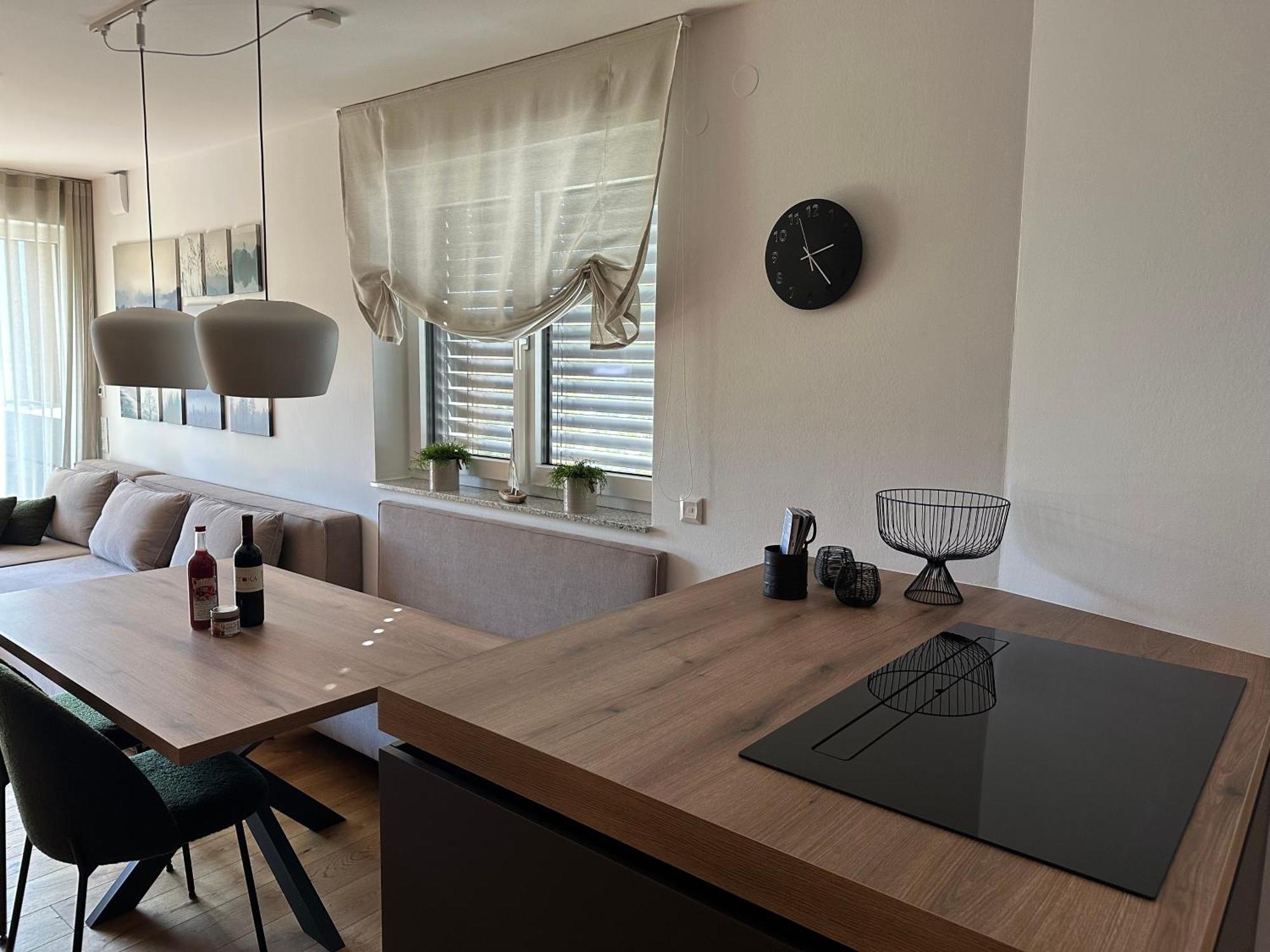 Apartment Deluxe Ossiacher See - Gerlitzen Sattendorf Eksteriør billede
