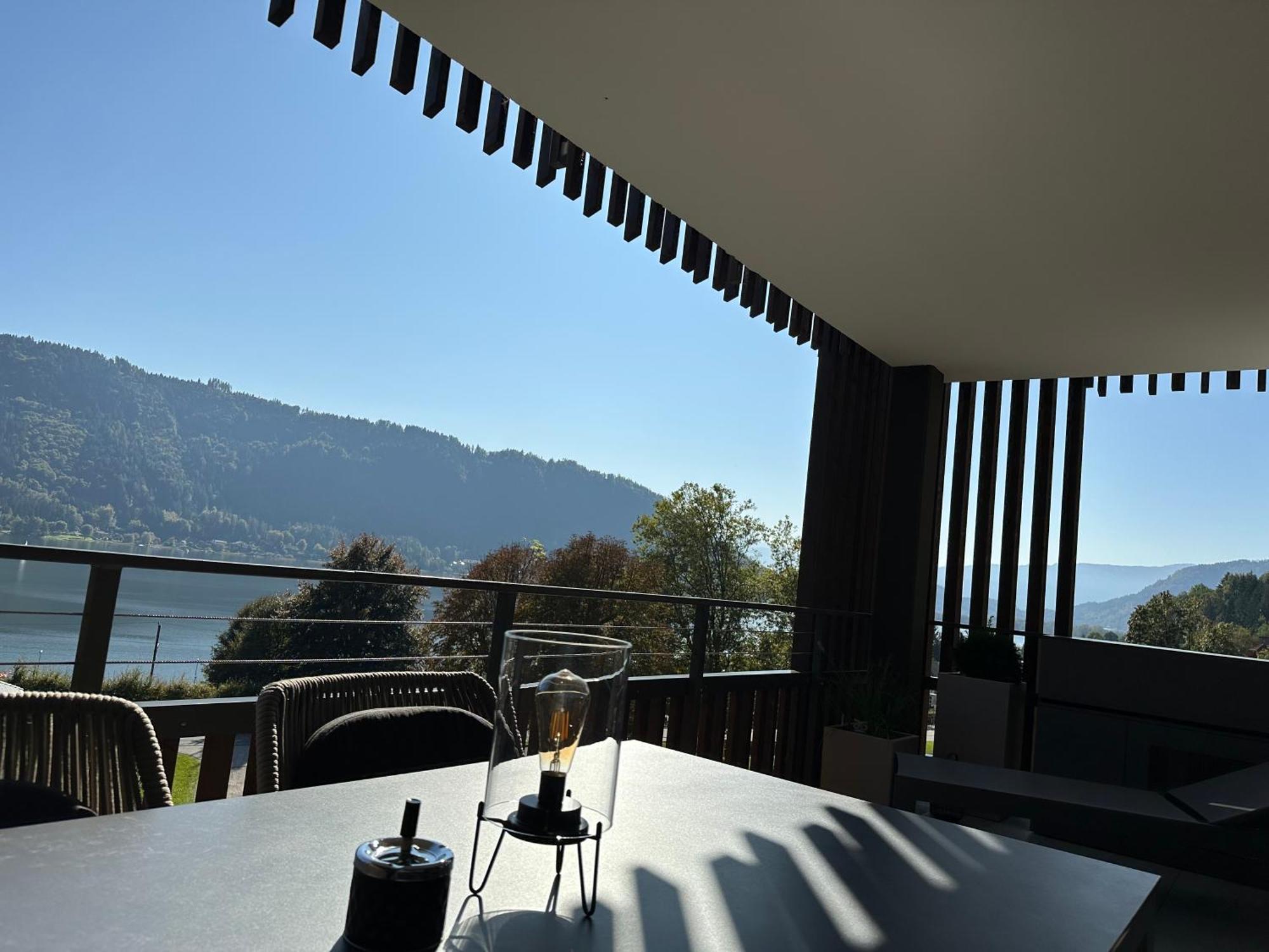 Apartment Deluxe Ossiacher See - Gerlitzen Sattendorf Eksteriør billede