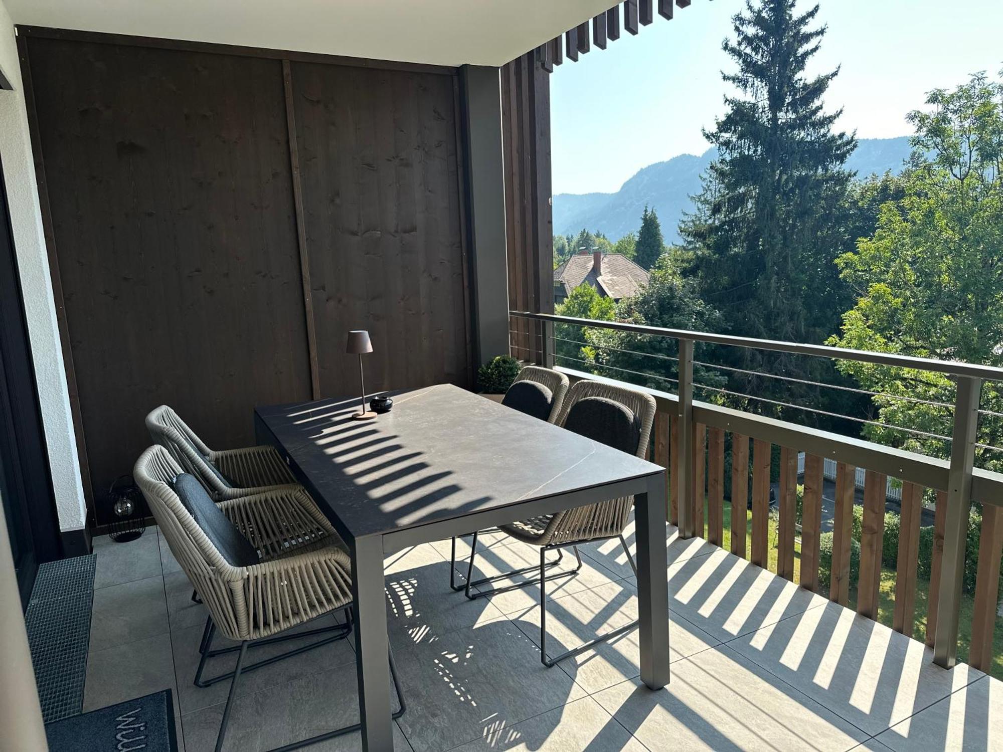 Apartment Deluxe Ossiacher See - Gerlitzen Sattendorf Eksteriør billede