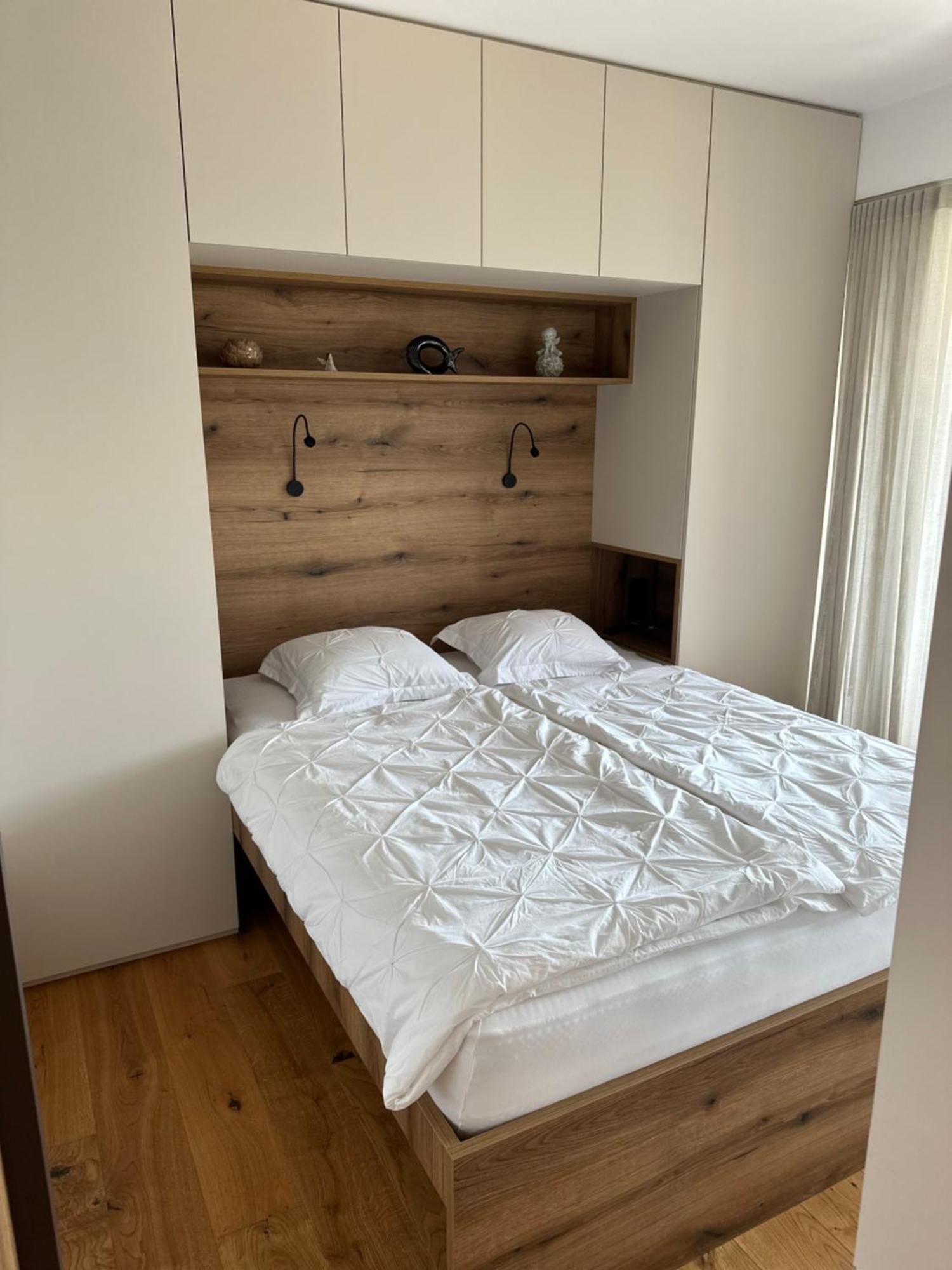 Apartment Deluxe Ossiacher See - Gerlitzen Sattendorf Eksteriør billede